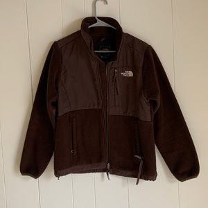 The North Face full zip jacket size small